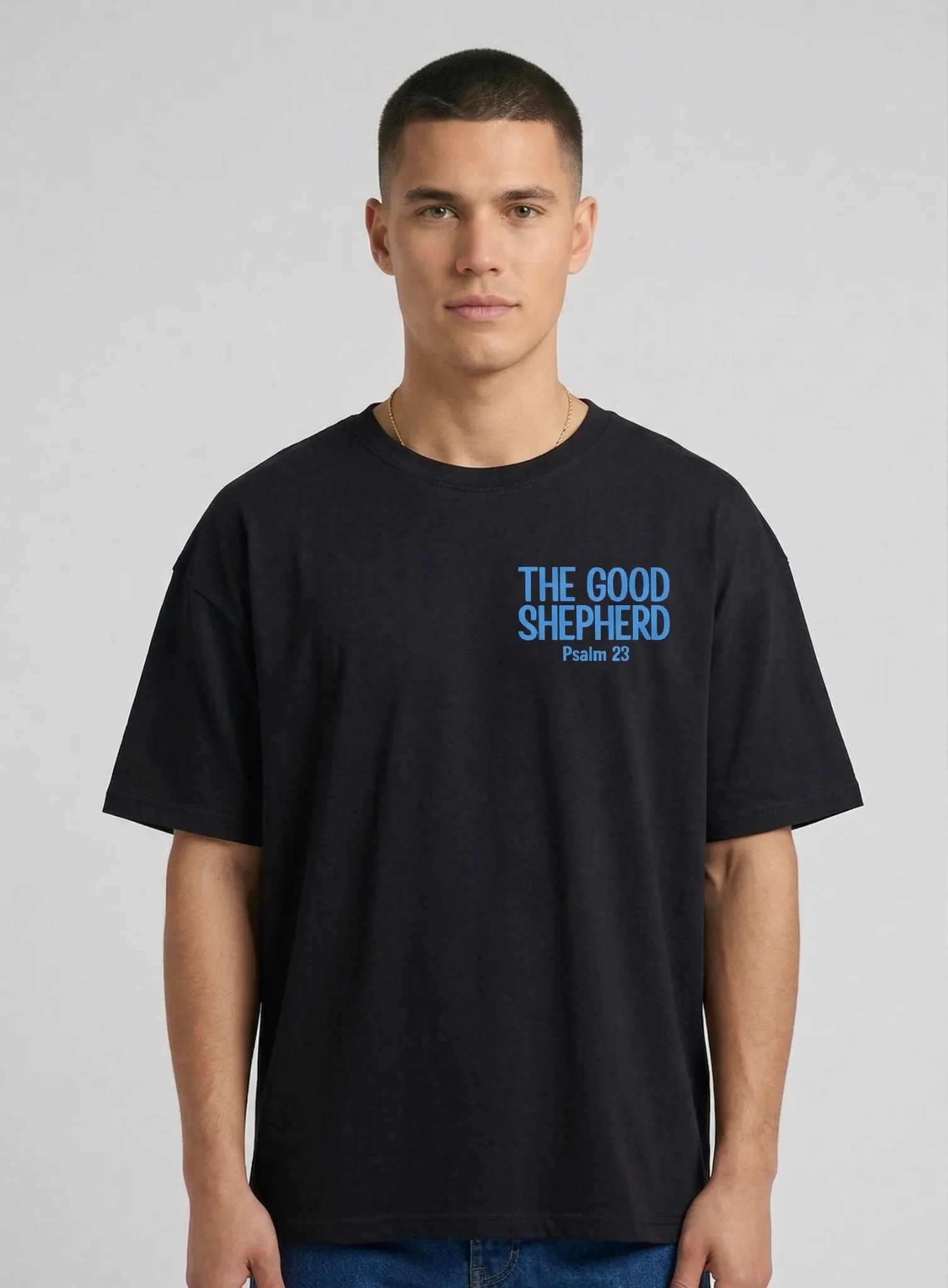 The Good Shepherd Tee preview 4